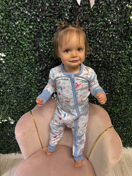 Coastal Cutie Sleeper