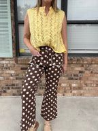 Cocoa Darling Dot Pants