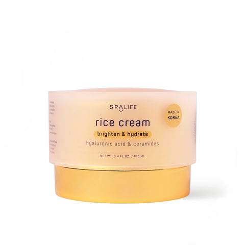 Brighten Rice Cream