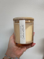 Cashmere Vanilla Candle