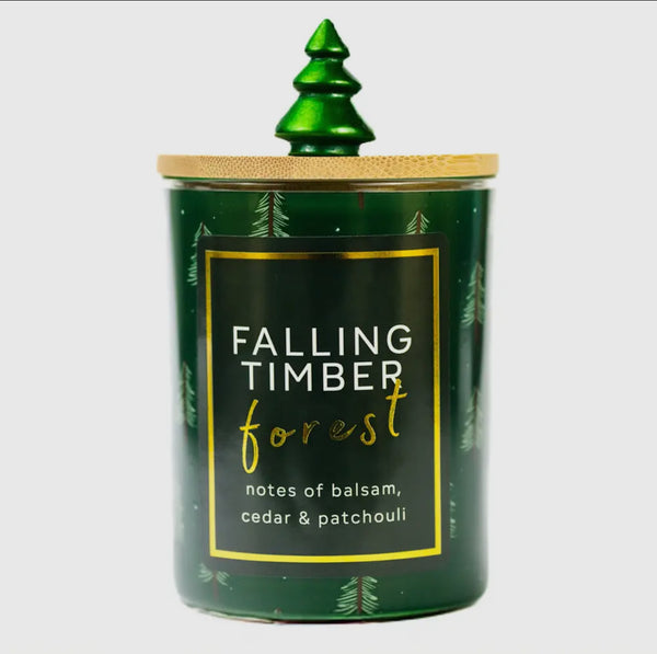Falling Timber Candle