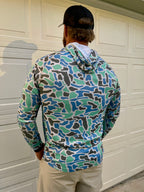 Florida Boy Camo Hoodie