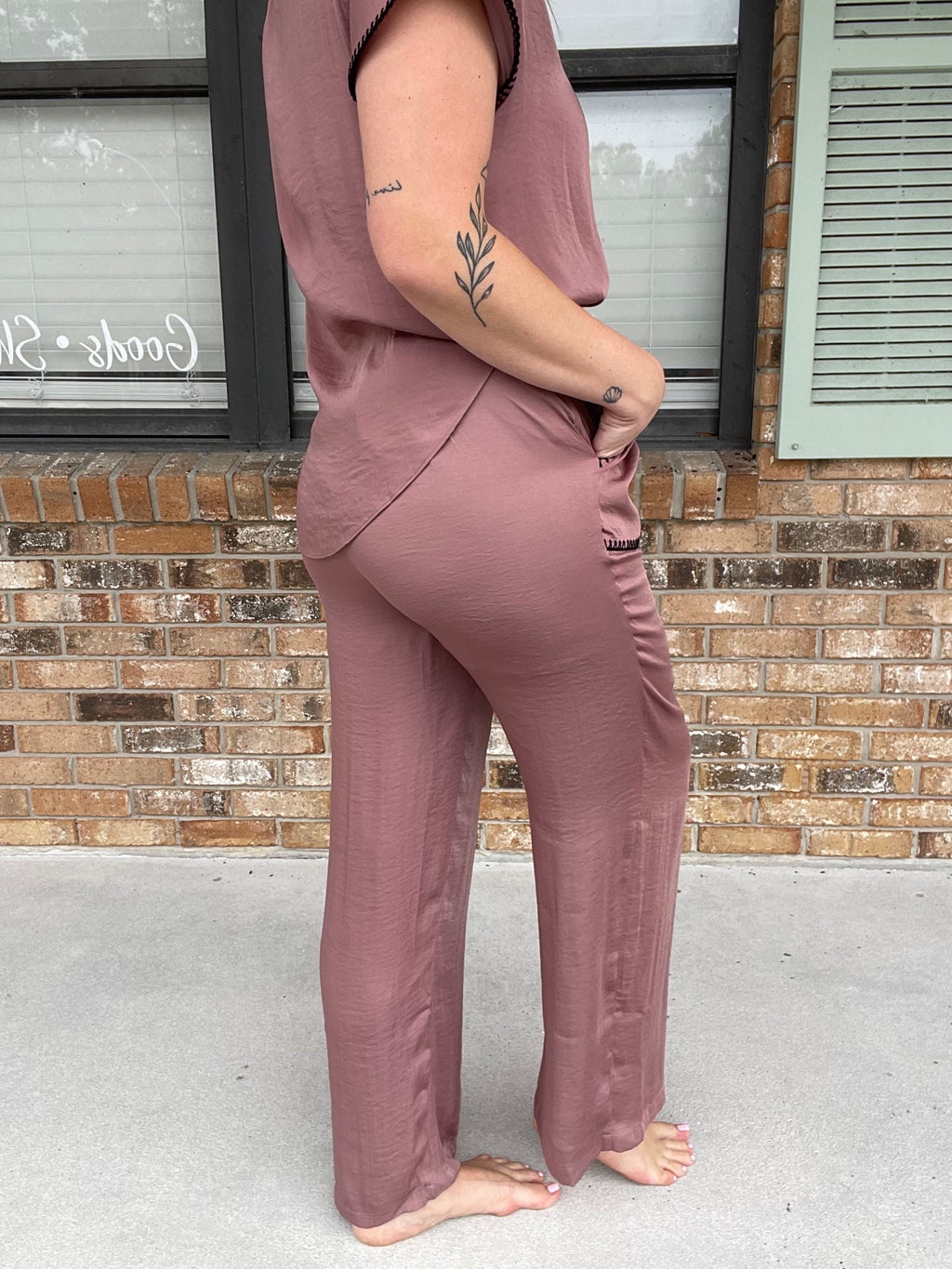 Mulberry Muse Pants