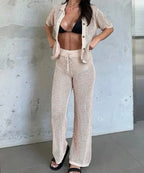 Cabana Cute Coverup Set