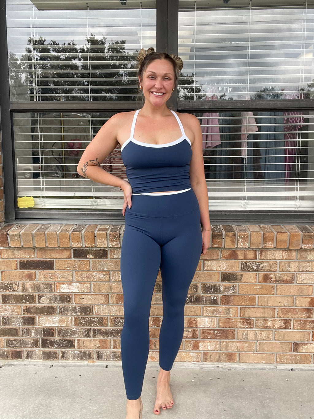 Cooldown Club Sports Bra