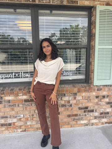 Expresso Cargo Pants