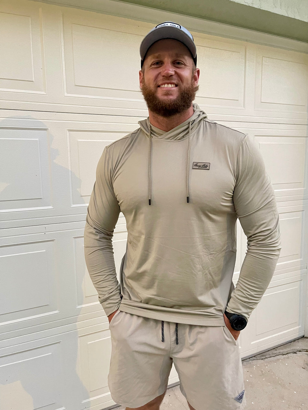 Blindside Hoodie