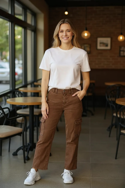 Expresso Cargo Pants