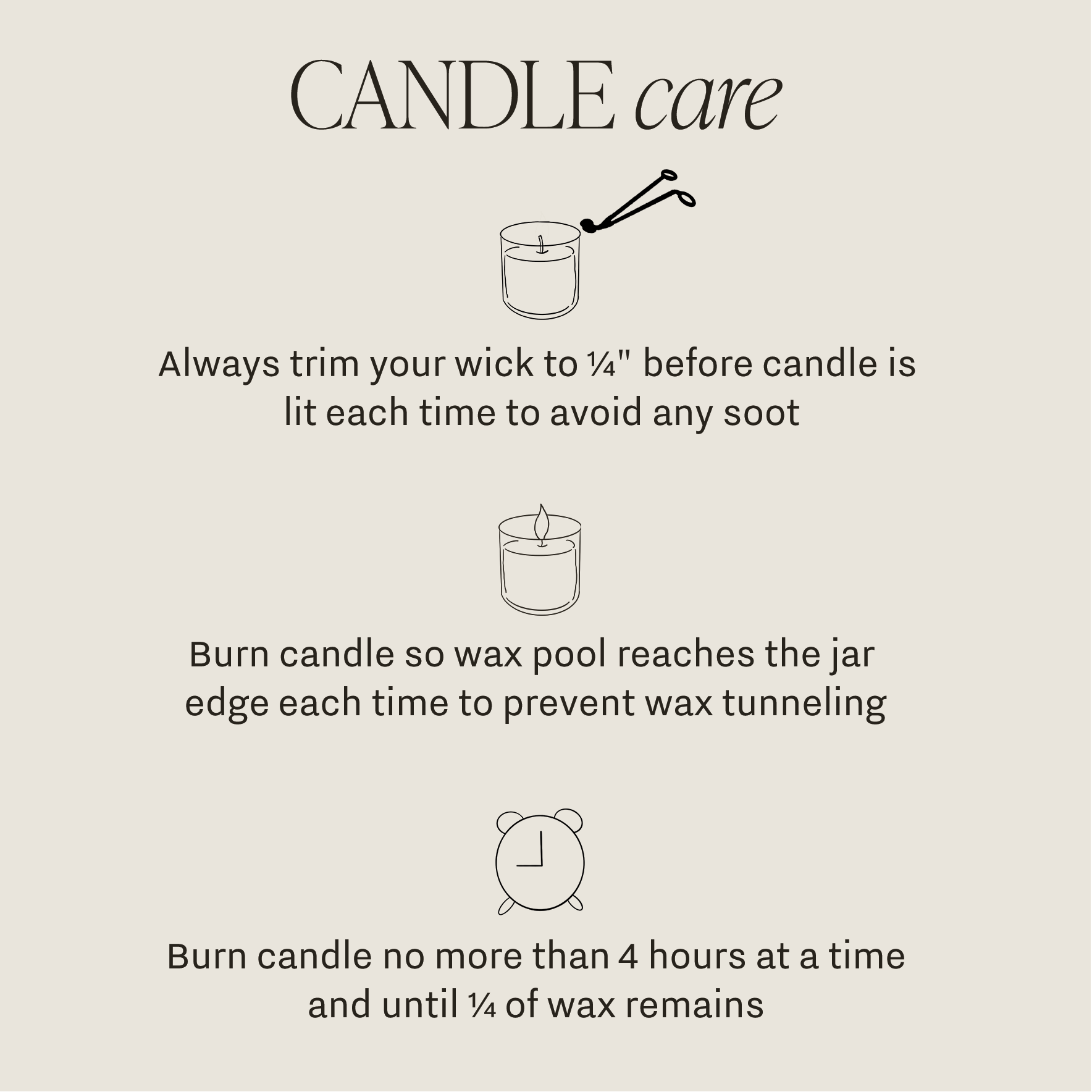 12 oz Pumpkin Spice Soy Candle