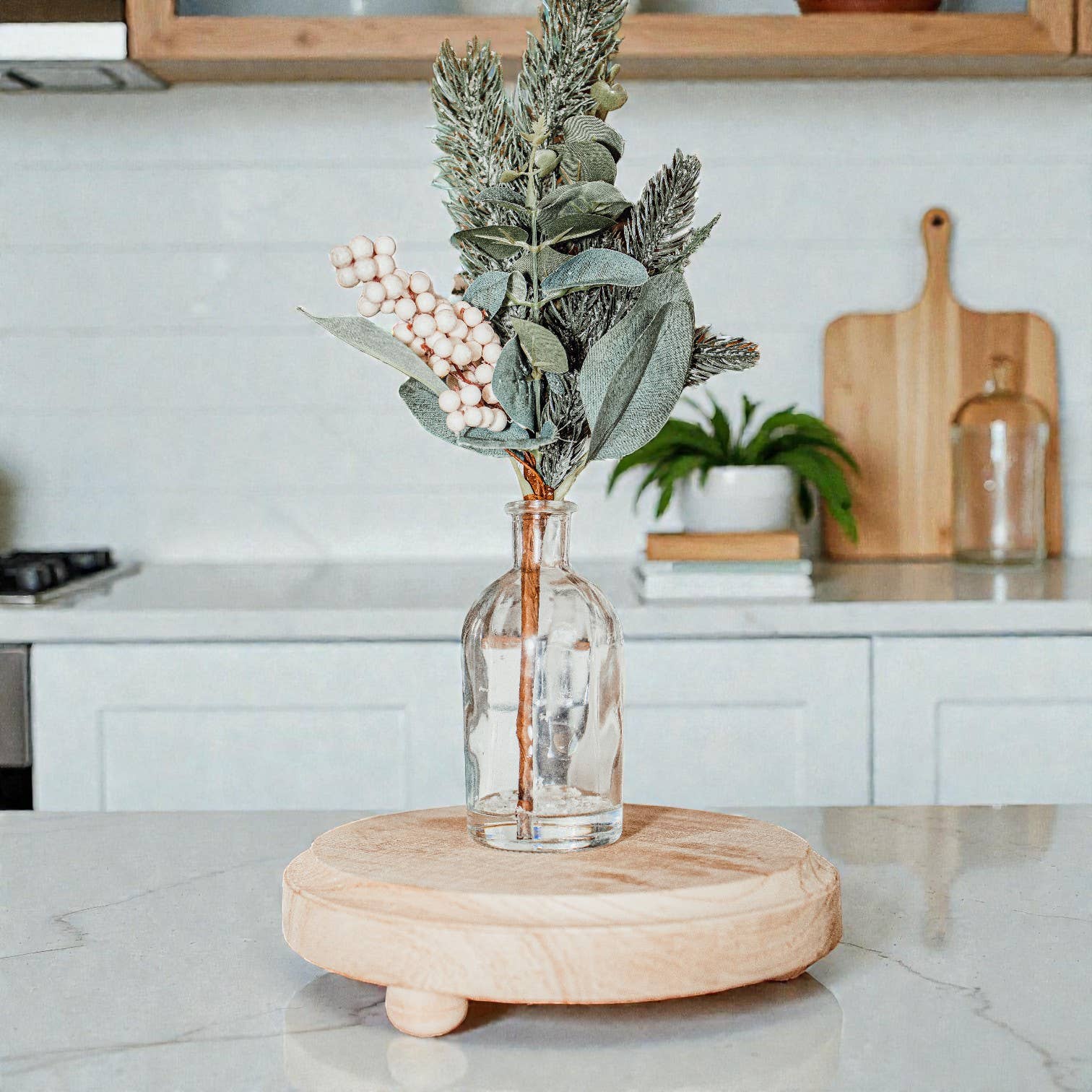 Natural Oval Trinket Tray