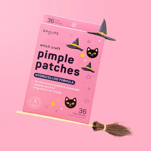 Witch Craft Pimple Patches