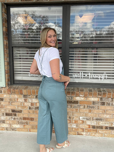 Seaside Slate Jumper