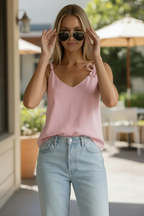 Flora Blouse