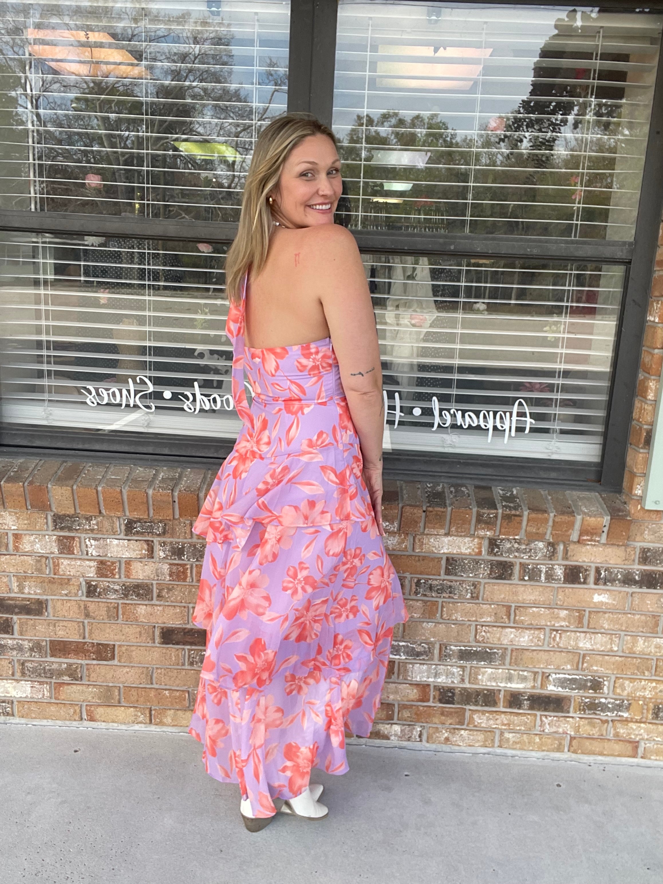 Paradise Getaway Maxi