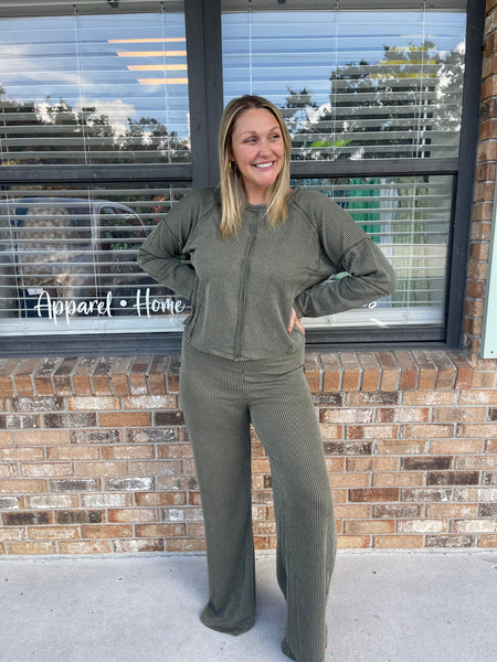 Cozy Core Lounge Set