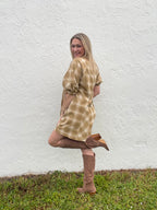 Maple Cider Romper