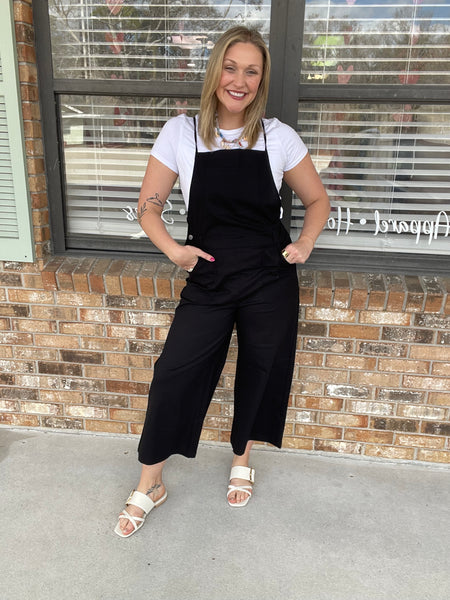 Fifth Avenue Overalls