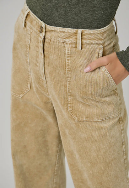 Dirty Chia Pants