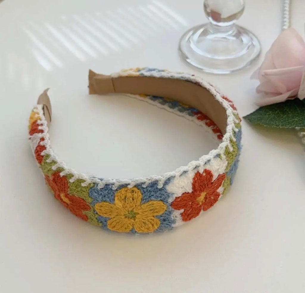 Flower Power Headband