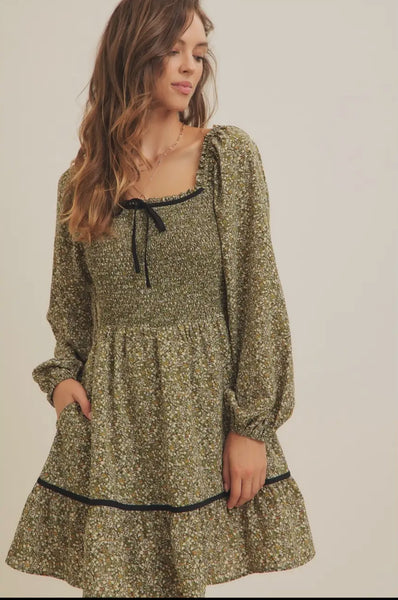 Woodland Charm Dress