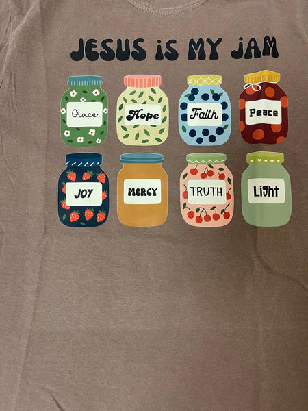 Jesus is my Jam