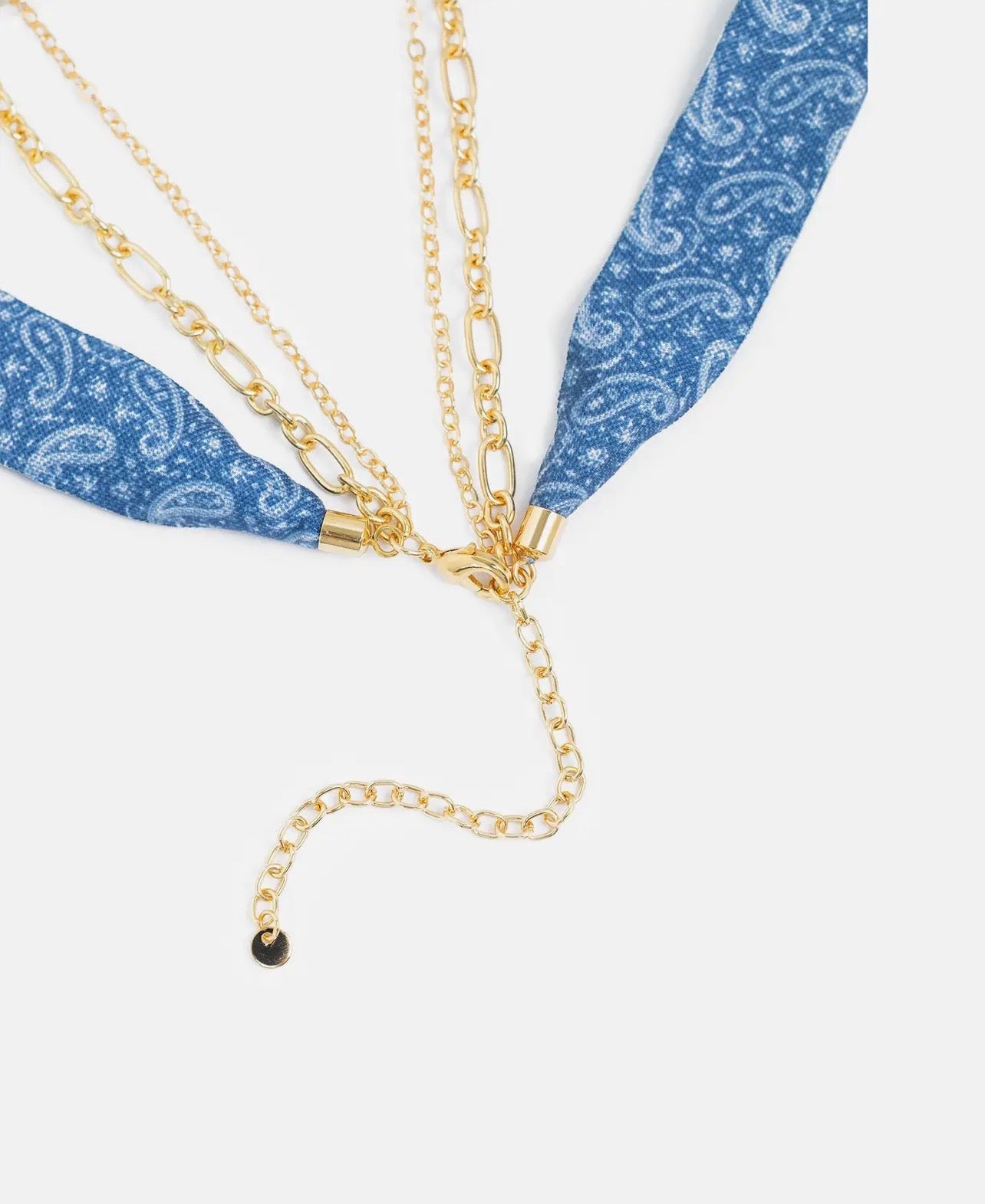 Cowboy Charm Necklace