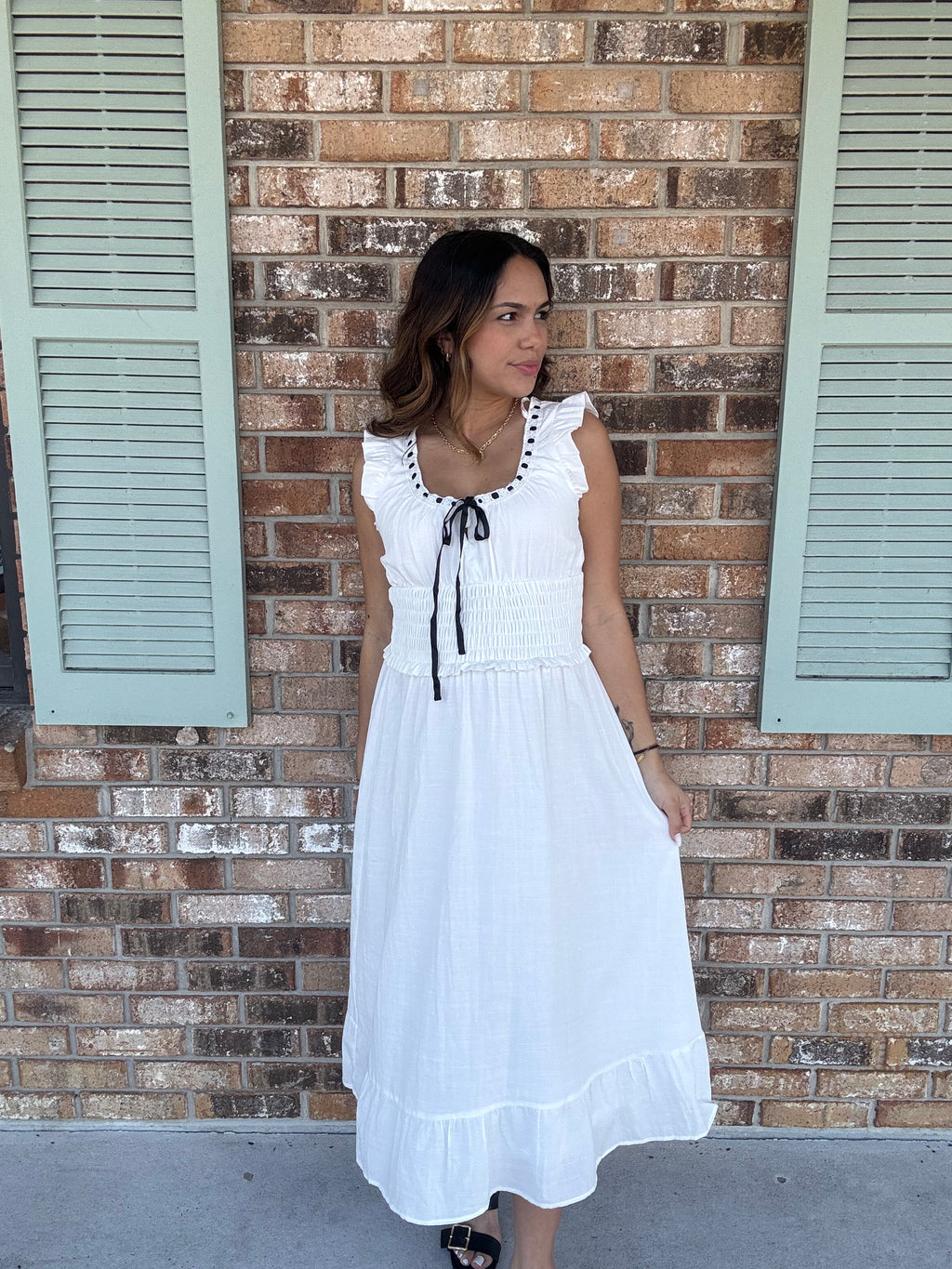 Sweet Savannah Midi