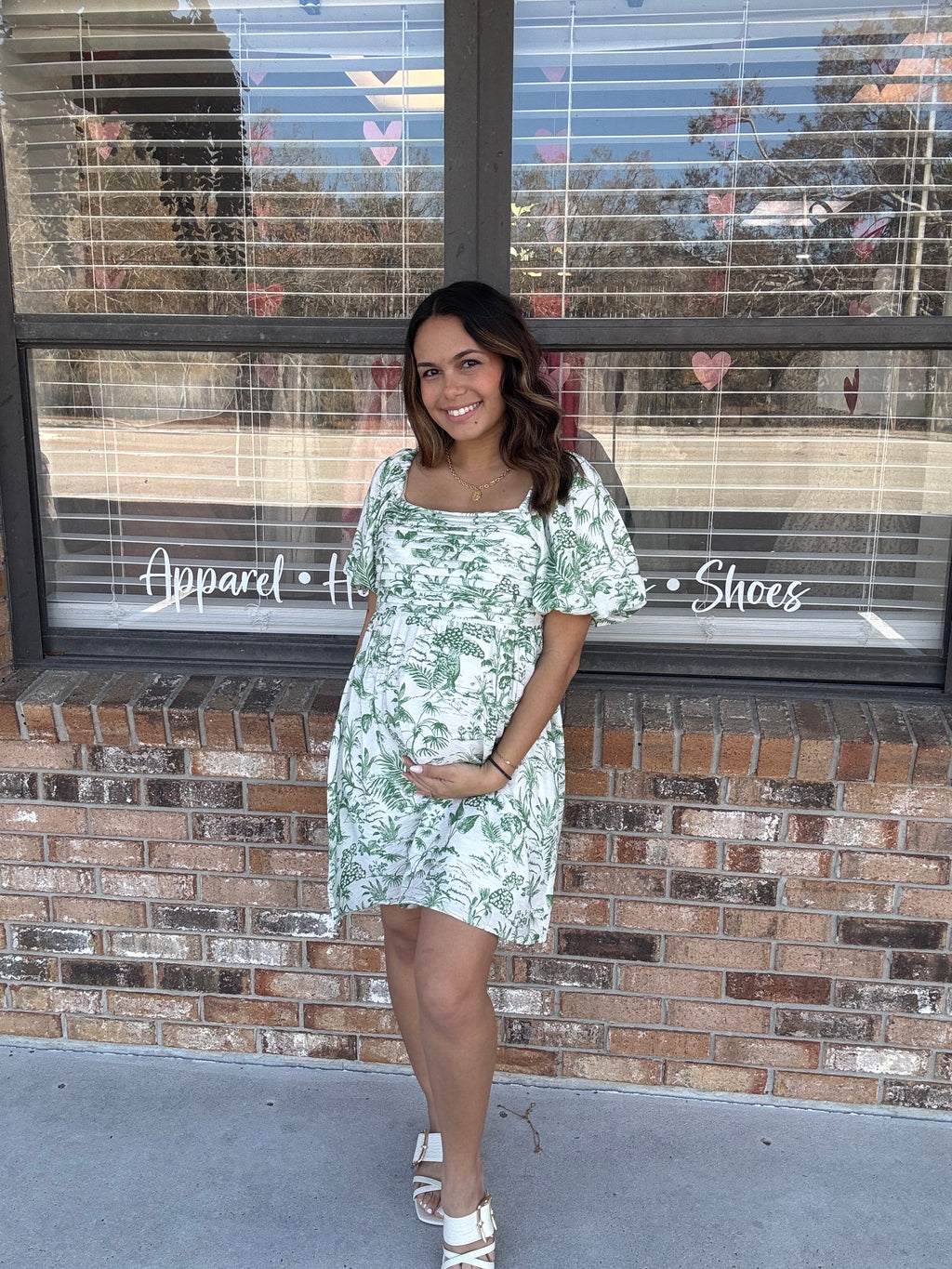 Everglades Bliss Dress