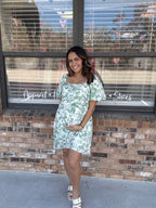 Everglades Bliss Dress