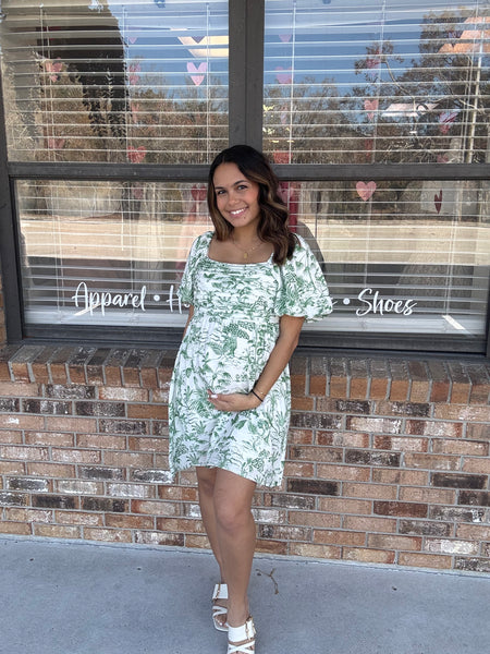 Everglades Bliss Dress