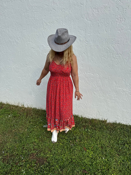Blind Love Maxi Dress