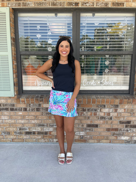 Maria Lace Skort