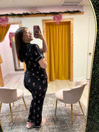 Just A Girl In Paris PJ Set