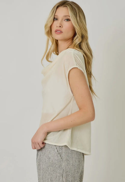 Pearl Crush Blouse