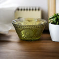 Crystal Olive Bowl
