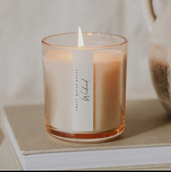 Weekend Candle