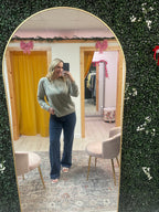 Timeless Vintage Wide Jeans