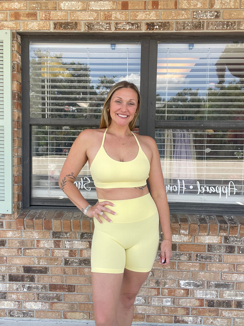 Lemon Lift Active Set