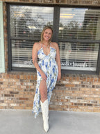 Coastal Daydream Maxi