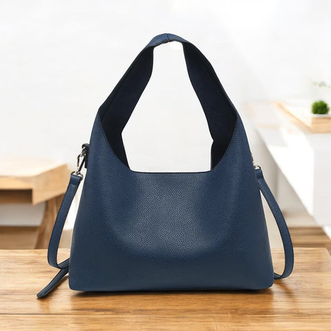 Deep Blue Purse
