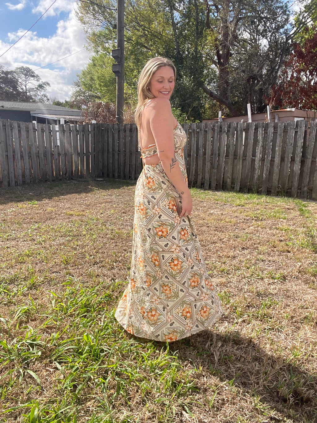 Coco Coast Maxi