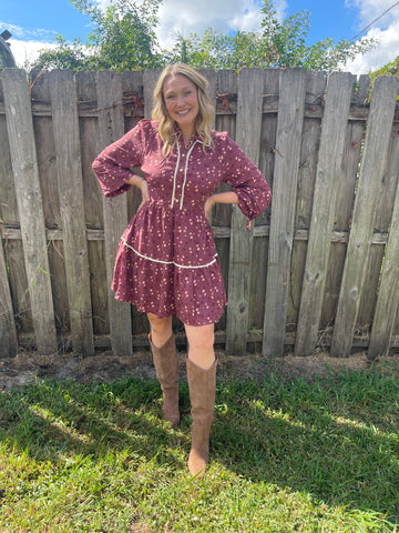 Sugarberry Kiss Dress