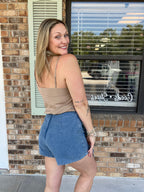 Boardwalk Bloom Skort