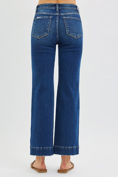 Bluebird Straight Jeans