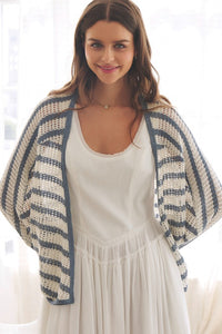 Ocean Avenue Cardigan