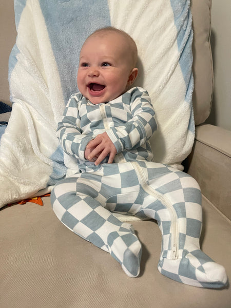 Blueberry Muffin Onesie