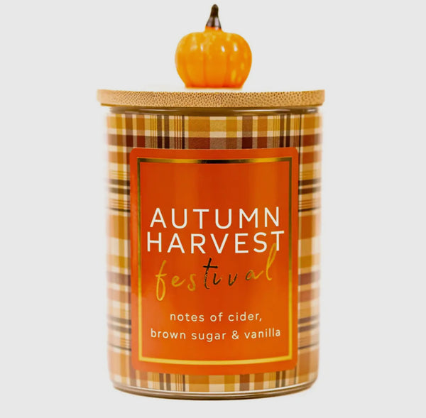 Autumn Harvest Candle