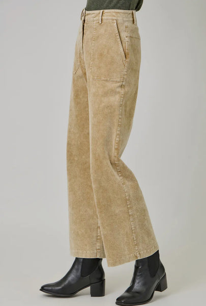 Dirty Chia Pants
