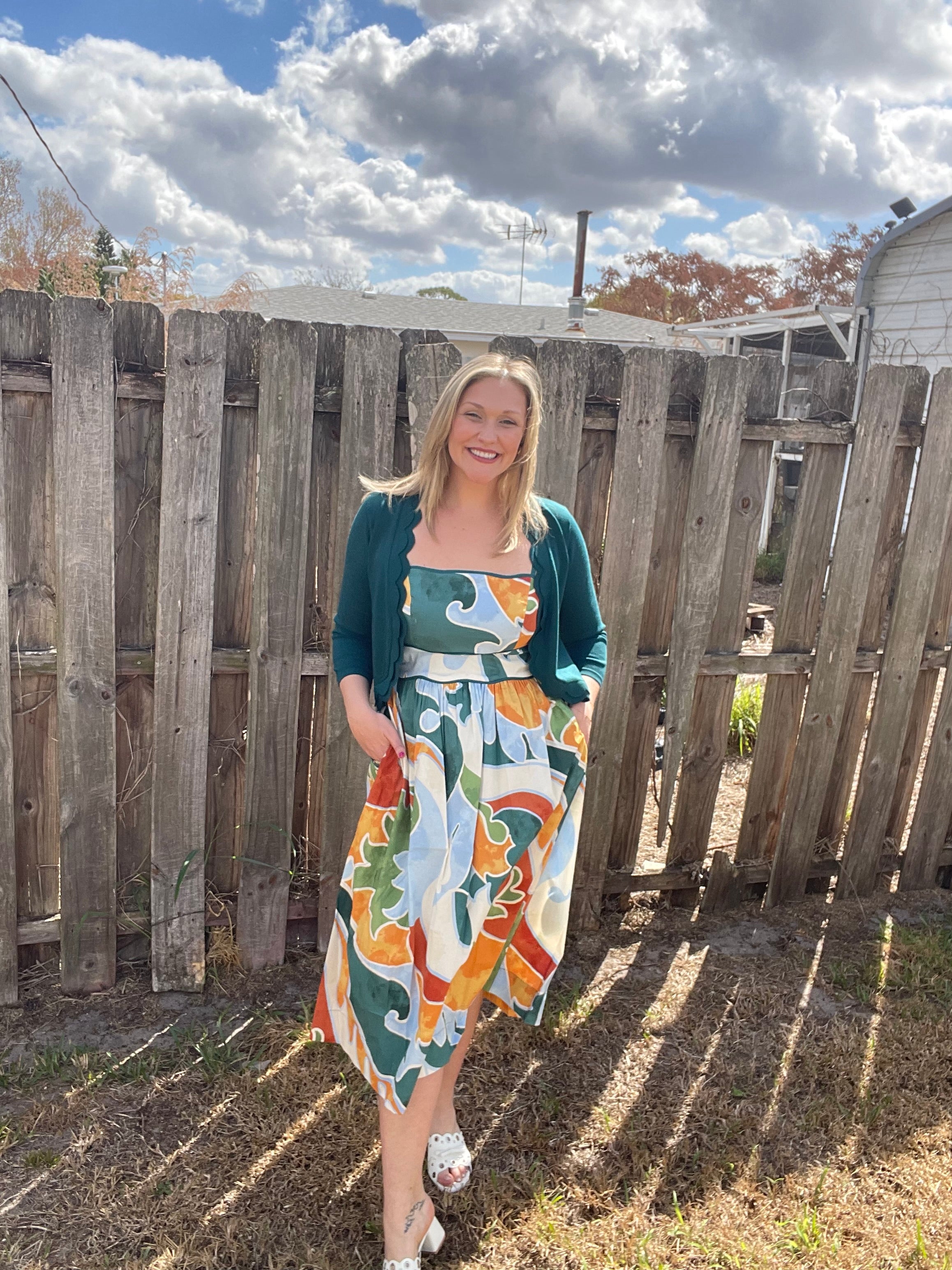 Marbella Moment Dress