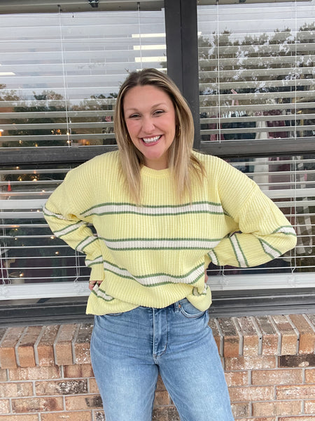 Golden Grove Sweater